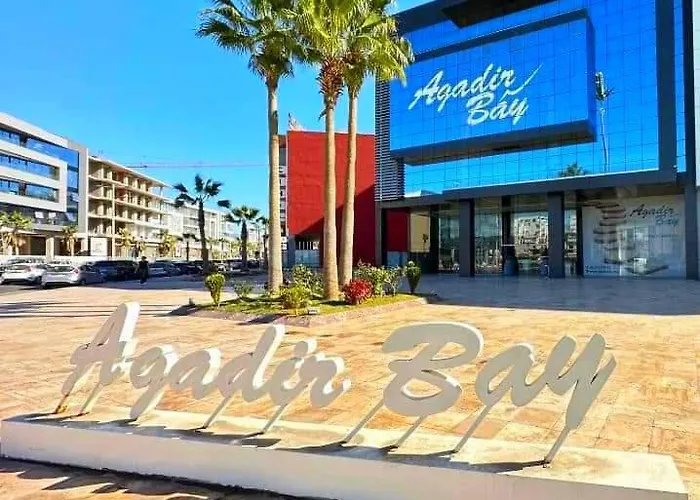 Les Terrasses Ensoleillees Agadir Bay
