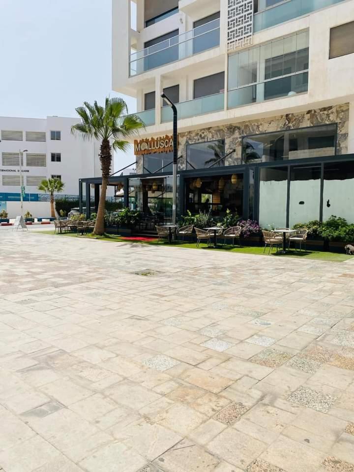 Les Terrasses Ensoleillees Bay Apartment *
