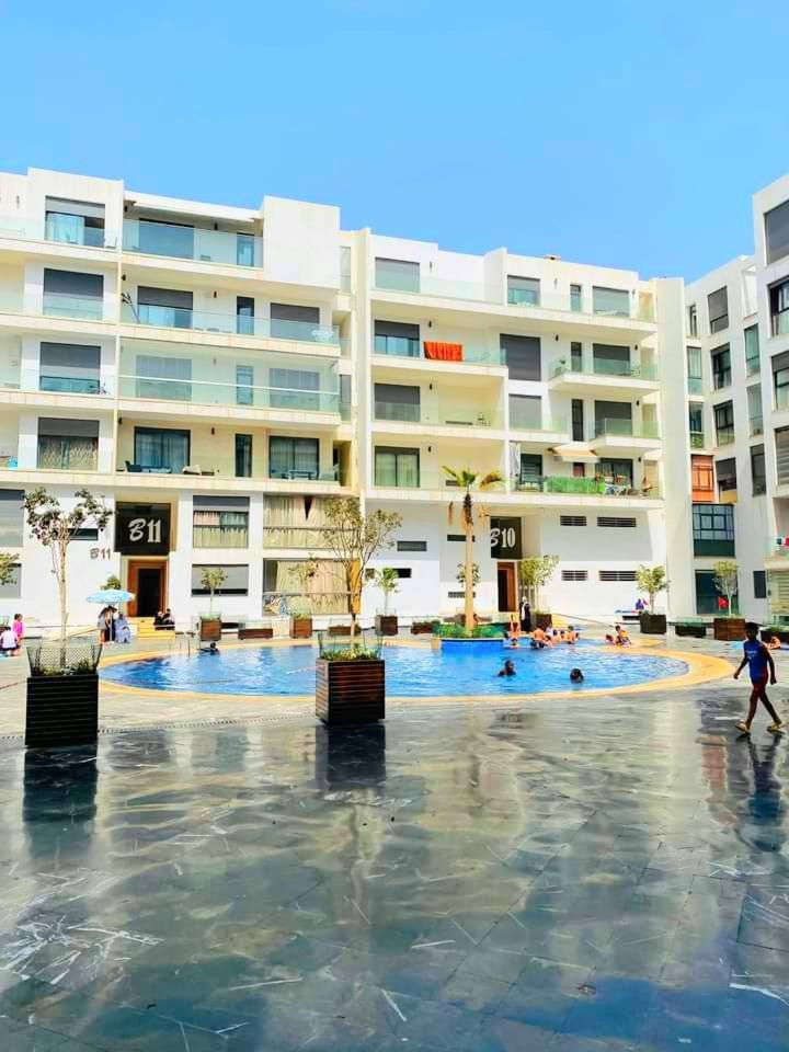 Apartment Les Terrasses Ensoleillees Bay *