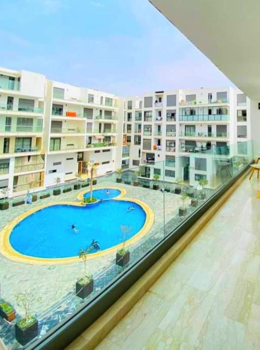 Les Terrasses Ensoleillees Bay Apartment Agadir