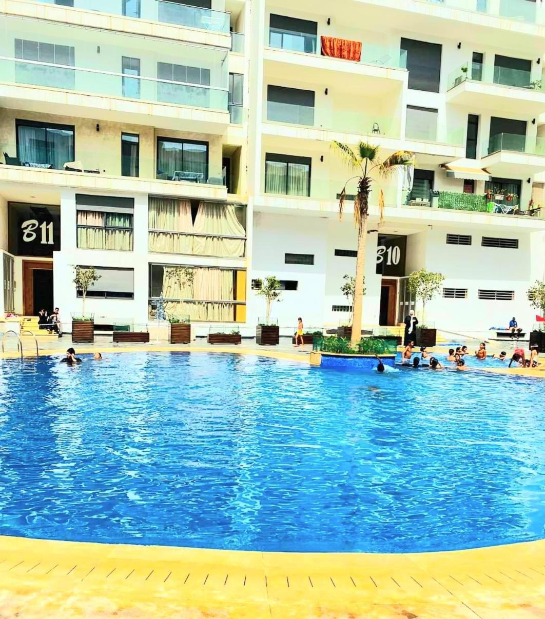 Les Terrasses Ensoleillees Bay Apartment *