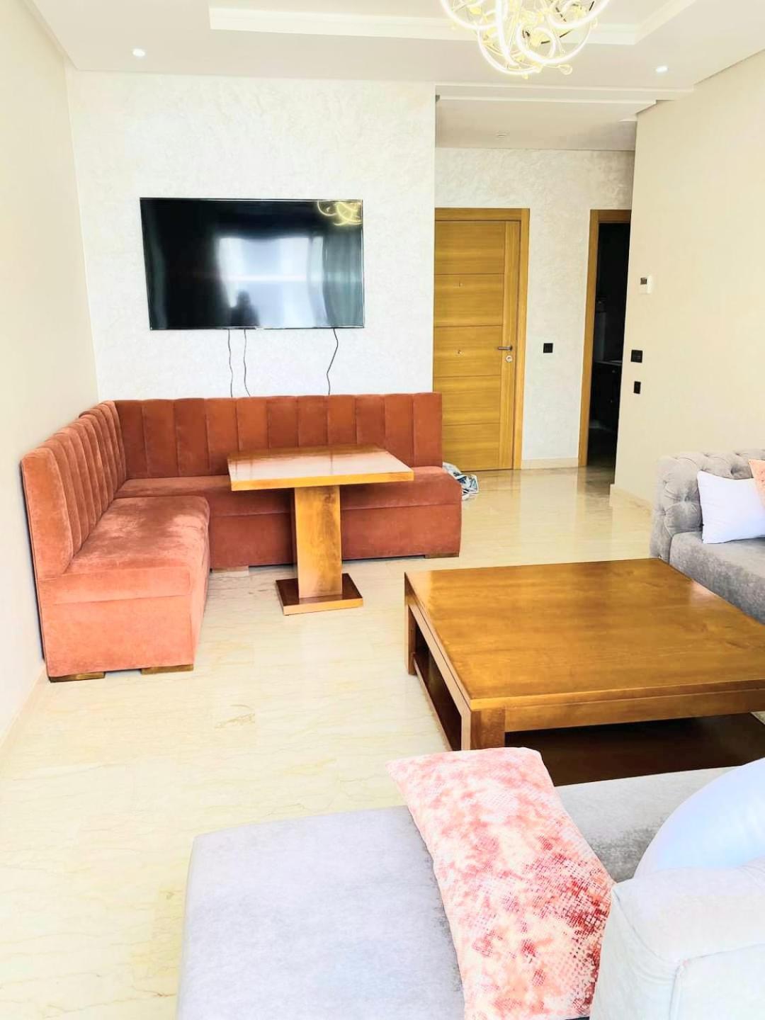 Apartment Les Terrasses Ensoleillees Bay Agadir